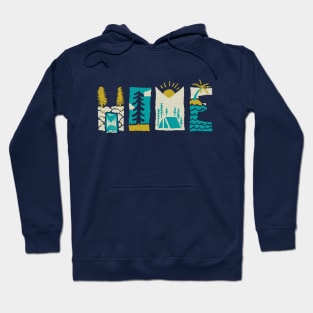 Home is Everywhere Hoodie